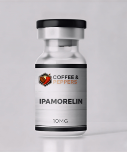 IPAMORELIN 10MG Kit (10 Vials)