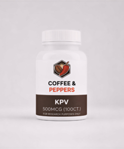 KPV 500MCG (100 CT.)
