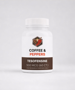 TESOFENSINE 500MCG (60 CT.)