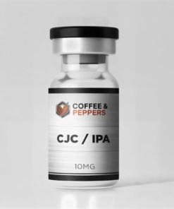 CJC(NO DAC)/IPAMORELIN 5MG/5MG Kit (10 Vials)