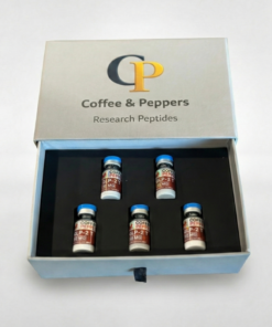 GLP2-TZ 40mg (Half Kit 5-Vials)
