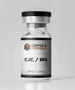 CJC(NO DAC)/IPAMORELIN 5MG/5MG