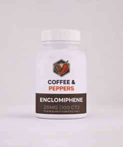 ENCLOMIPHENE 25MG (100 CT.)