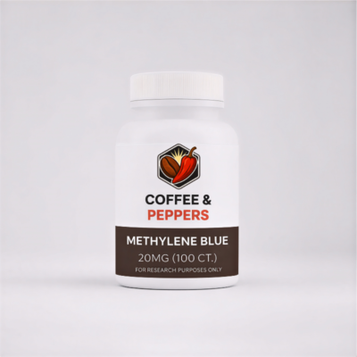 METHYLENE BLUE 20MG (100 CT.)
