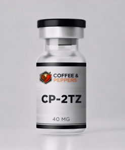 CP-2 TZ 40mg Kit (10 Vials)
