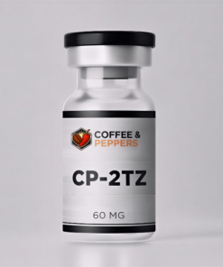 CP-2 TZ 60mg Kit (10 Vials)